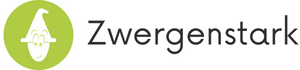 Logo: Zwergenstark